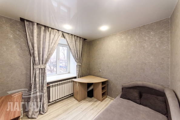 
  Продается 1-комн. квартира, 33.8 м², Ново-Станционный пер, д. 21
. Фото 8.