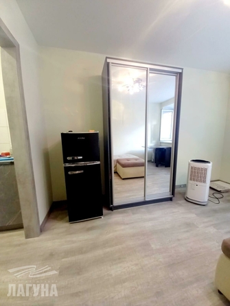 
  Сдается 1-комн. квартира, 18.4 м², Заозерный пер, д. 16/2
. Фото 3.