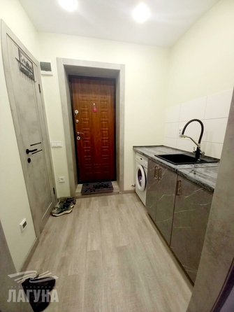 
  Сдается 1-комн. квартира, 18.4 м², Заозерный пер, д. 16/2
. Фото 6.