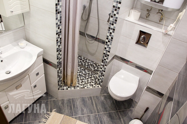 
  Продается 2-комн. квартира, 57 м², Степана Разина ул, д. 19
. Фото 7.