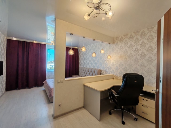 
  Сдается 1-комн. квартира, 50.4 м², Елизаровых ул
. Фото 12.