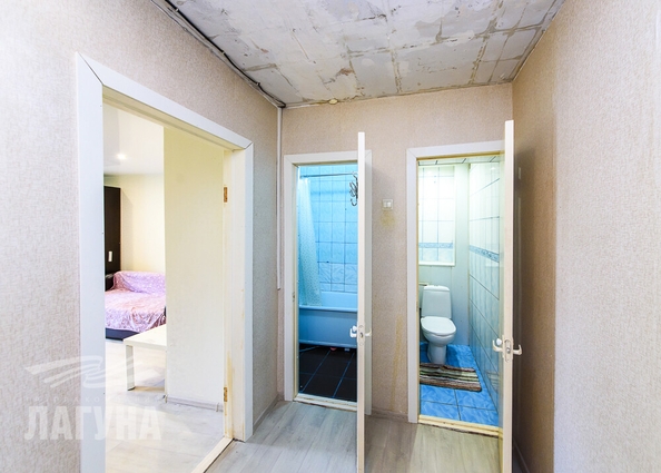 
  Продается 1-комн. квартира, 38.4 м², Енисейская ул, д. 4
. Фото 11.