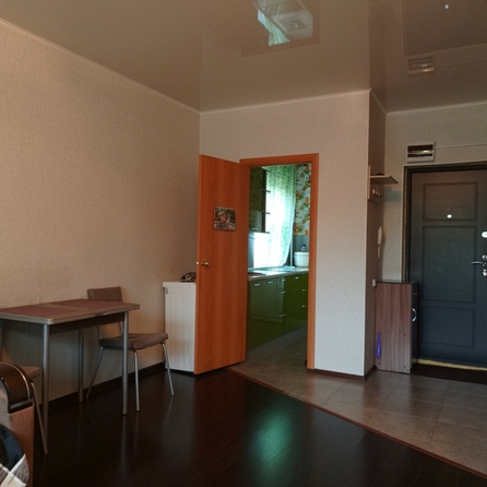 
  Продается 1-комн. квартира, 27.6 м², Учительская ул, д. 60
. Фото 2.