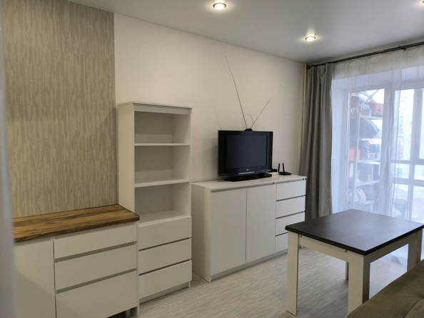 
  Продается 1-комн. квартира, 33 м², ЖК Заозёрный Deluxe
. Фото 2.
