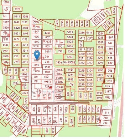 
  Продается земельный участок, 12 соток, поселок Синий Утёс
. Фото 1.