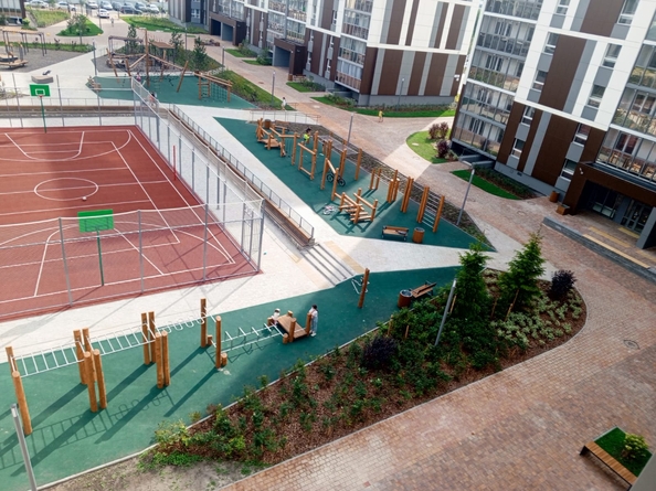 
  Сдается 2-комн. квартира, 55.6 м², Пришвина ул
. Фото 25.