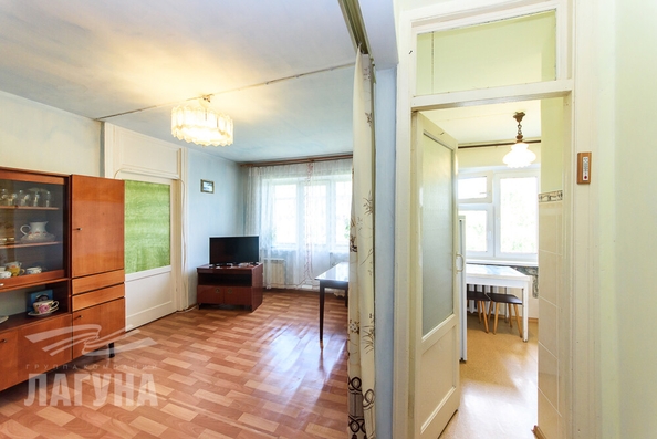 
  Продается 2-комн. квартира, 43.7 м², Трамвайная ул, д. 1
. Фото 2.