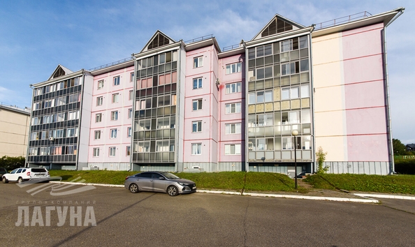 
  Продается 2-комн. квартира, 52.4 м², Заречная 1-я ул, д. 53
. Фото 13.
