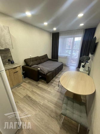 
  Сдается 1-комн. квартира, 33 м², Николая Гумилёва (Северный мкр.) б-р, д. 4
. Фото 2.