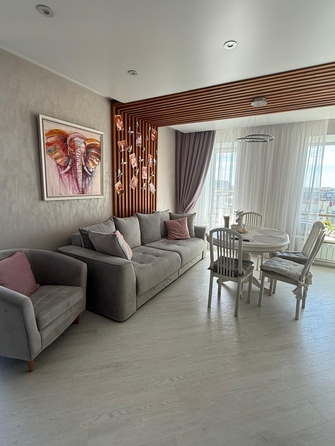 
  Продам 3-комн. квартиру, 74 м², ЖК Сибирская, дом 80
. Фото 1.