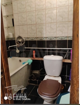 
  Сдается 1-комн. квартира, 18 м², Колхозная ул, д. 11/1
. Фото 4.