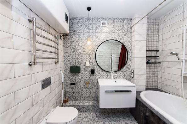 
  Продается 3-комн. квартира, 101.3 м², Базарный пер
. Фото 14.
