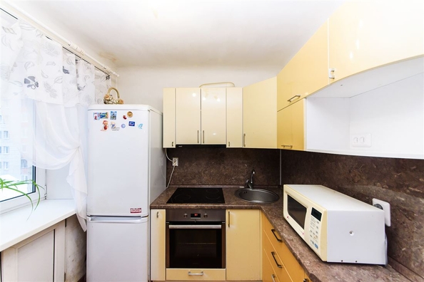 
  Продается 3-комн. квартира, 56.5 м², Нахимова пер
. Фото 1.