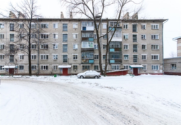 
  Продается 3-комн. квартира, 56.5 м², Нахимова пер
. Фото 15.