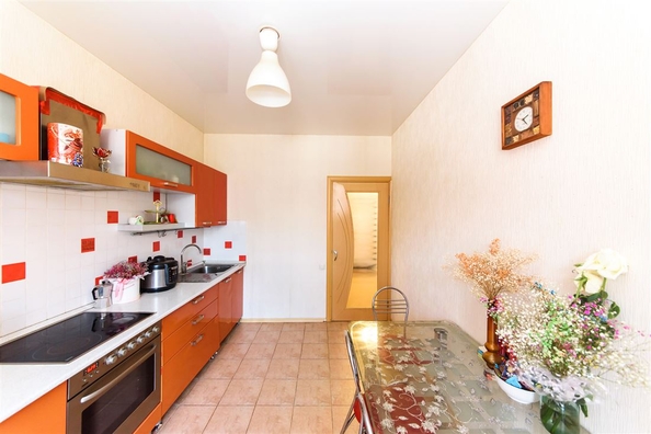
  Продается 1-комн. квартира, 42.1 м², Лебедева ул
. Фото 8.