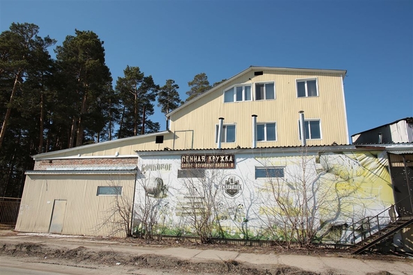 
  Продается производственное помещение, 703.4 м², Новая ул
. Фото 1.