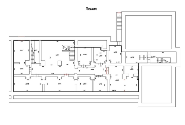 
  Сдается офис, 476.1 м², Свердлова ул
. Фото 17.