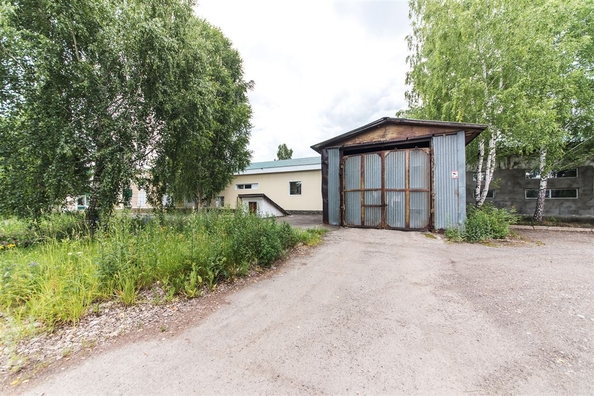 
  Сдается производственное помещение, 834 м², Мокрушина ул
. Фото 4.