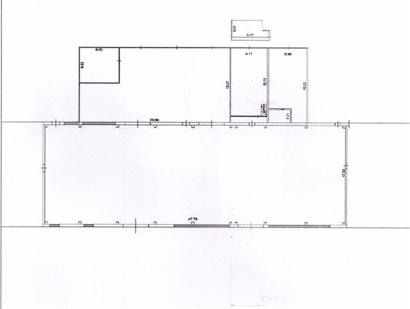 
  Сдается производственное помещение, 834 м², Мокрушина ул
. Фото 17.