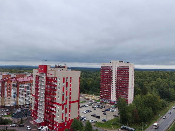 
  Продается 1-комн. квартира, 36.8 м², Иркутский тракт, д. 185
. Фото 36.