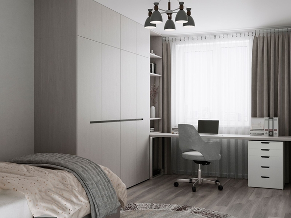 
  Продается 1-комн. квартира, 45.43 м², ЖК RETROcity
. Фото 16.