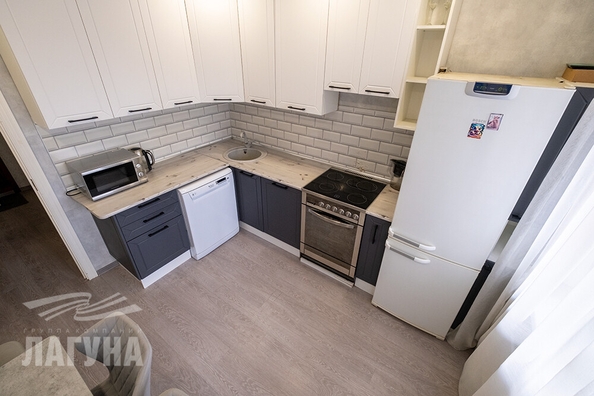 
  Продается 2-комн. квартира, 52.7 м², Мичурина ул, д. 5
. Фото 25.