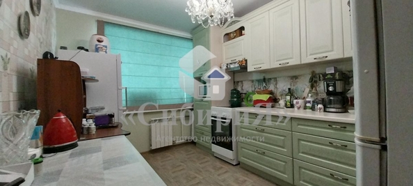
  Продается 1-комн. квартира, 37.7 м², Осенний пер, д. 2
. Фото 1.