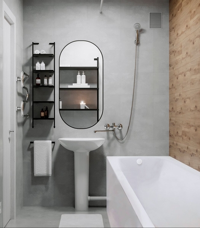 
  Продается 3-комн. квартира, 84.34 м², ЖК RETROcity
. Фото 3.