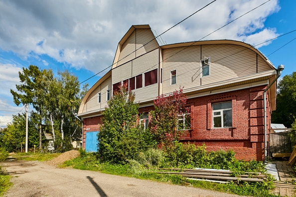 
  Продается дом, 550 м², Томск
. Фото 1.