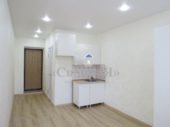 
  Продается студия, 19 м², Музыкальный пер, д. 10
. Фото 1.