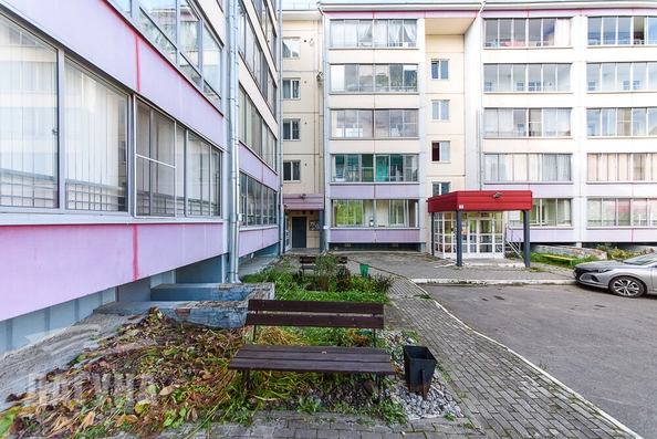 
  Продается 2-комн. квартира, 52 м², Заречная 1-я ул, д. 53
. Фото 5.