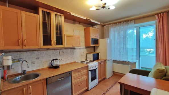 
  Продается 1-комн. квартира, 36.2 м², Яковлева ул, д. 35
. Фото 2.