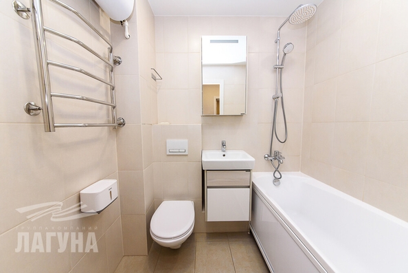 
  Продается 1-комн. квартира, 35 м², Андрея Крячкова ул, д. 17
. Фото 17.