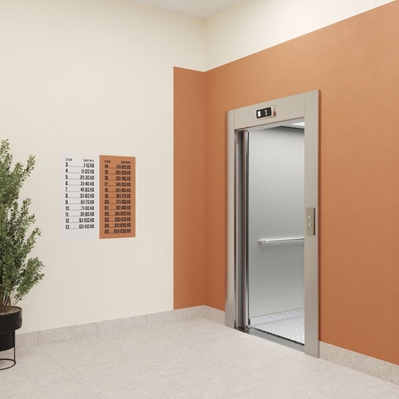
  Продается 1-комн. квартира, 56.67 м², ЖК RETROcity 2.0
. Фото 11.