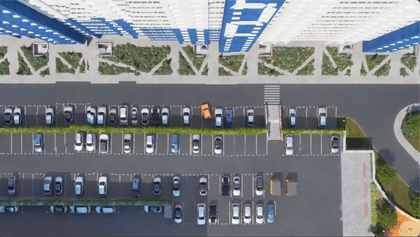 
  Продается 1-комн. квартира, 58.4 м², ЖК RETROcity 2.0
. Фото 10.