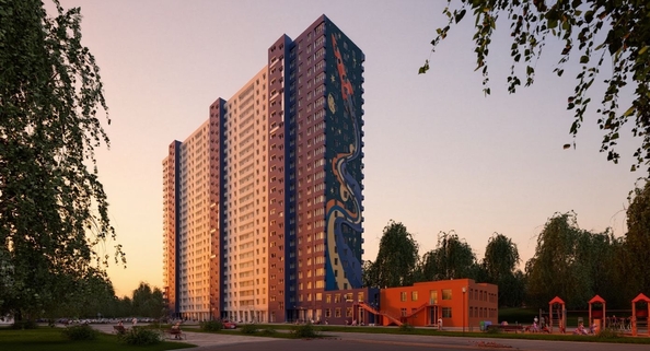 
  Продается 2-комн. квартира, 56.27 м², ЖК RETROcity 2.0
. Фото 2.