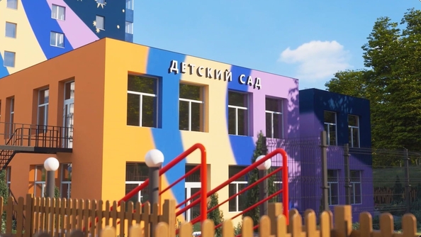 
  Продается 1-комн. квартира, 36.35 м², ЖК RETROcity 2.0
. Фото 3.