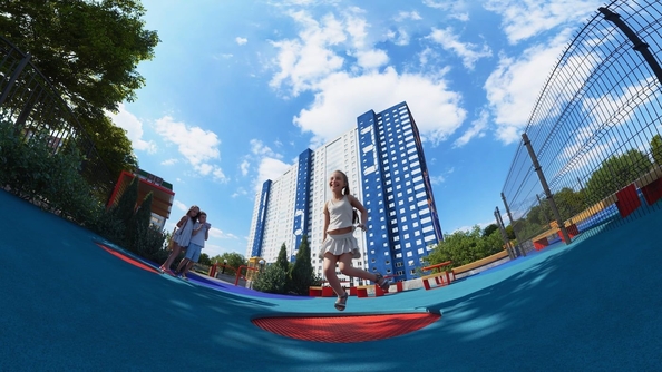 
  Продается 1-комн. квартира, 36.35 м², ЖК RETROcity 2.0
. Фото 5.