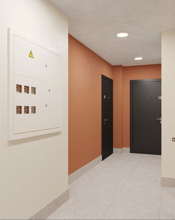 
  Продается 1-комн. квартира, 36.35 м², ЖК RETROcity 2.0
. Фото 16.