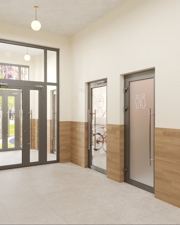 
  Продается 1-комн. квартира, 44.67 м², ЖК RETROcity 2.0
. Фото 13.