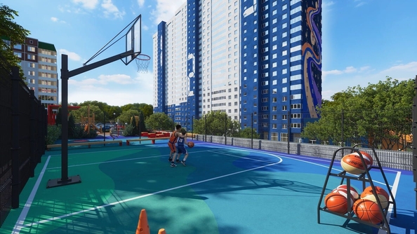 
  Продается 2-комн. квартира, 55.71 м², ЖК RETROcity 2.0
. Фото 8.