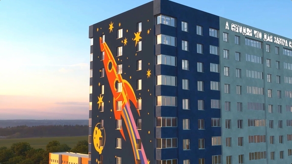 
  Продается 2-комн. квартира, 55.61 м², ЖК RETROcity 2.0
. Фото 4.