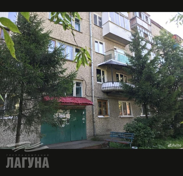 
  Сдается 2-комн. квартира, 60 м², Енисейская ул, д. 2
. Фото 9.