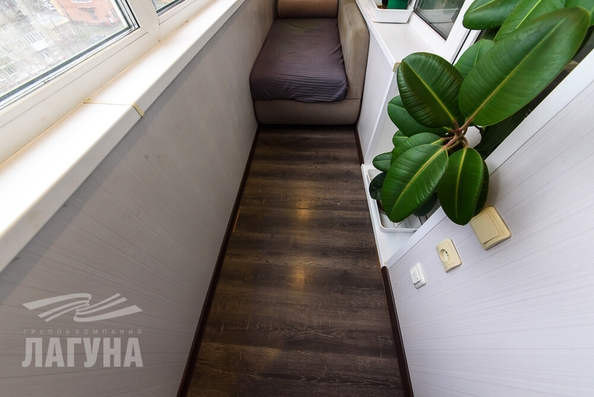 
  Продается 2-комн. квартира, 50.5 м², Красноармейская ул, д. 119
. Фото 11.