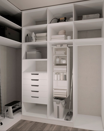 
  Продается 3-комн. квартира, 84.3 м², ЖК RETROcity
. Фото 12.