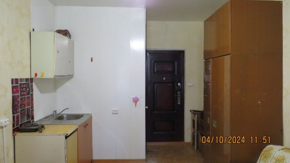 
  Продается студия, 16 м², Любы Шевцовой ул, д. 5
. Фото 1.