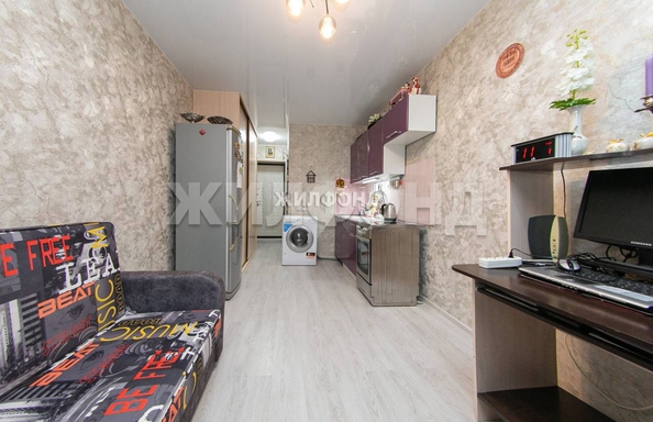 
  Продается 1-комн. квартира, 22.7 м², Новостройка ул, д. 19б/3
. Фото 3.