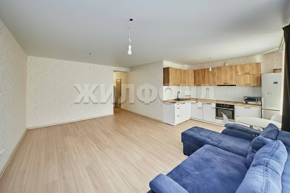 
  Продается 1-комн. квартира, 42.2 м², ЖК Северный парк, 6 квартал
. Фото 4.