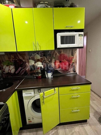 
  Продается 1-комн. квартира, 29.6 м², Интернационалистов ул, д. 7
. Фото 7.