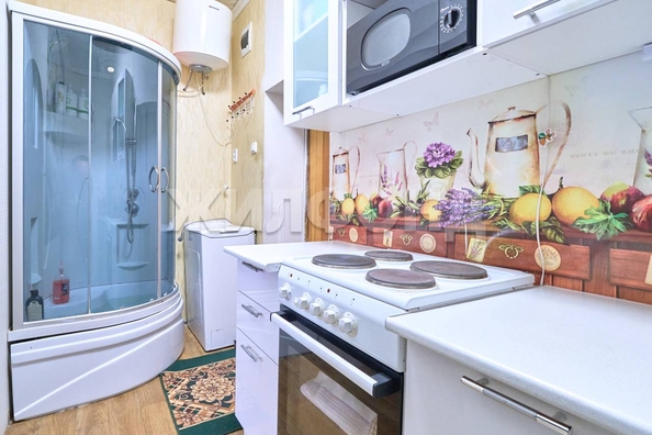 
  Продается 1-комн. квартира, 23.6 м², Макушина ул, д. 3
. Фото 8.